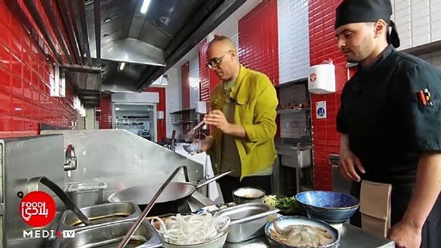 Foodبلادي .. طبق الباد تاي بالإربيان الرمادي والدجاج - 05/05/2021
