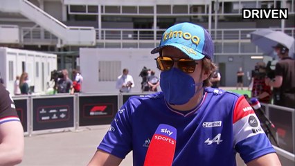 F1 2021 Spanish GP - Thursday Interviews