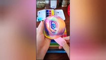 Tiktok Art I Watch Instead Of Studying #85
