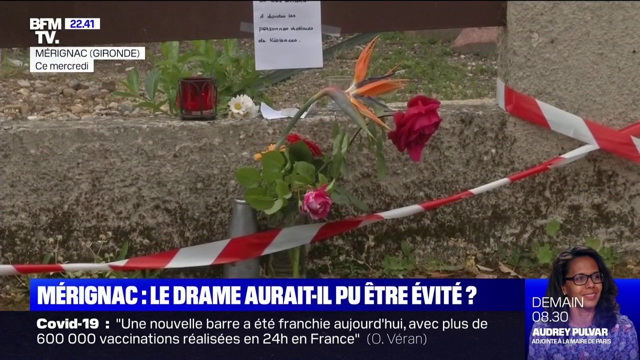 Féminicide à Mérignac: le suspect avait été déjà condamné pour "violences volontaires par conjoint" sur la même victime