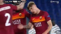 Nicola Zalewski Goal - Roma vs Manchester United 3-2 06/05/2021