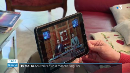 10 mai 1981 : les Français se souviennent de l'élection de François Mitterrand