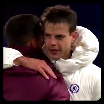 Eden Hazard mort de rire après la défaite du Real Madrid contre Chelsea