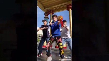 Rude Boy Remix Tiktok Dance Compilation