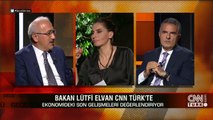 Bakan Elvan CNN TÜRK'te açıkladı: Yüzde 5'in üzerinde bir büyüme bekliyoruz