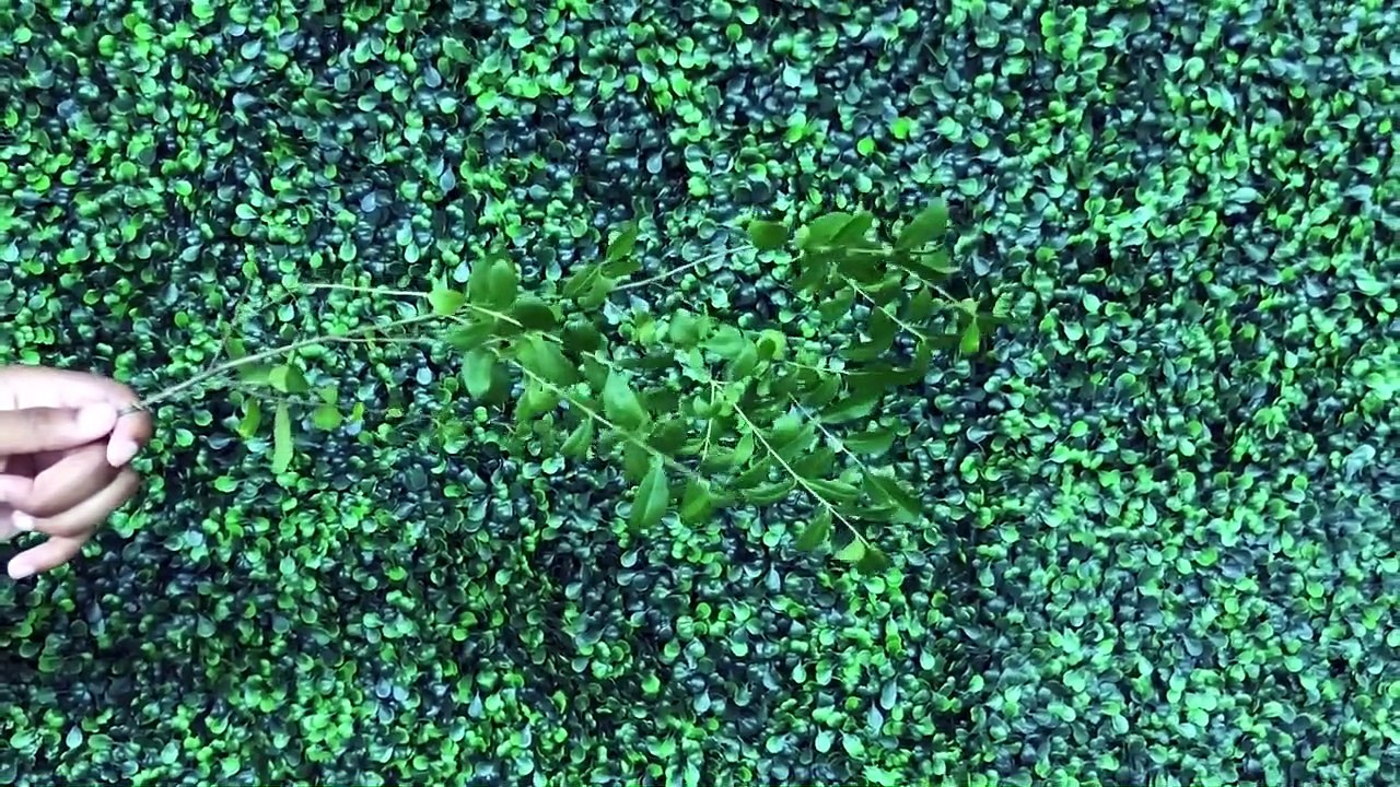 Diy Greenery +Flower Backdrop Wall | Perfect For Parties And Photobooths