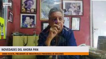 Omar Acosta, sobre el Ahora Pan: “somos una envidia sana para el país” .