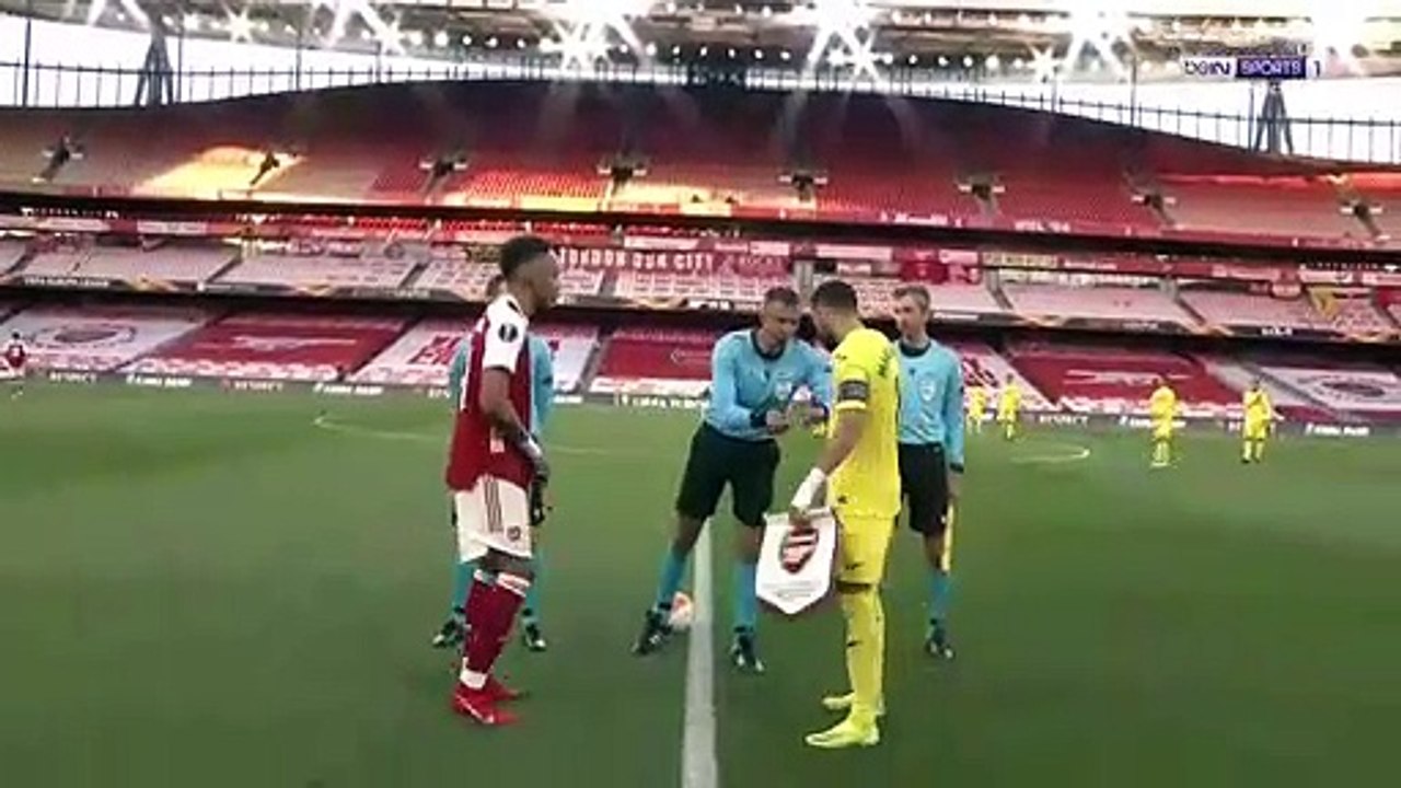 Arsenal vs Villarreal 0-0 Full Highlights 06/05/2021
