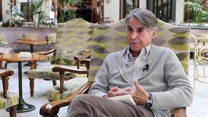 Entrevista con Roberto Batista, hijo del dictador cubano Fulgencio Batista: "Mi padre fue clemente con Fidel Castro"