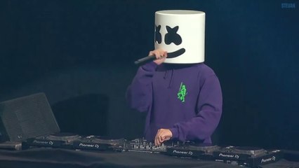 Marshmello Fortnite World Cup 2019 (LIVE) Concert