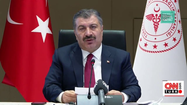 SON DAKİKA HABERİ: 6 Mayıs koronavirüs tablosu açıklandı! İşte Türkiye'de son durum