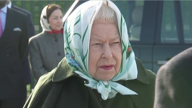 ¿Es reptiliana? Las teorías conspirativas más extrañas de la Reina Isabel II