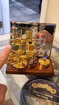 Isı enerjisini mekanik enerjiye dönüştüren müthiş icat