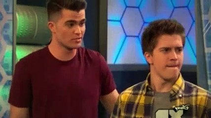 Lab Rats S04E04 Under Siege