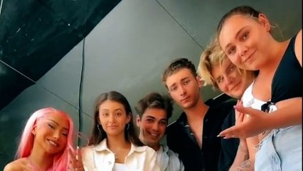 Meet the Cast of Netflix’s Hype House Series