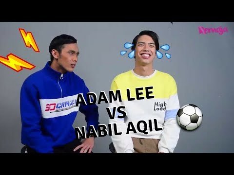 CER TRY | Episod 04 Bersama Adam Lee & Nabil Aqil