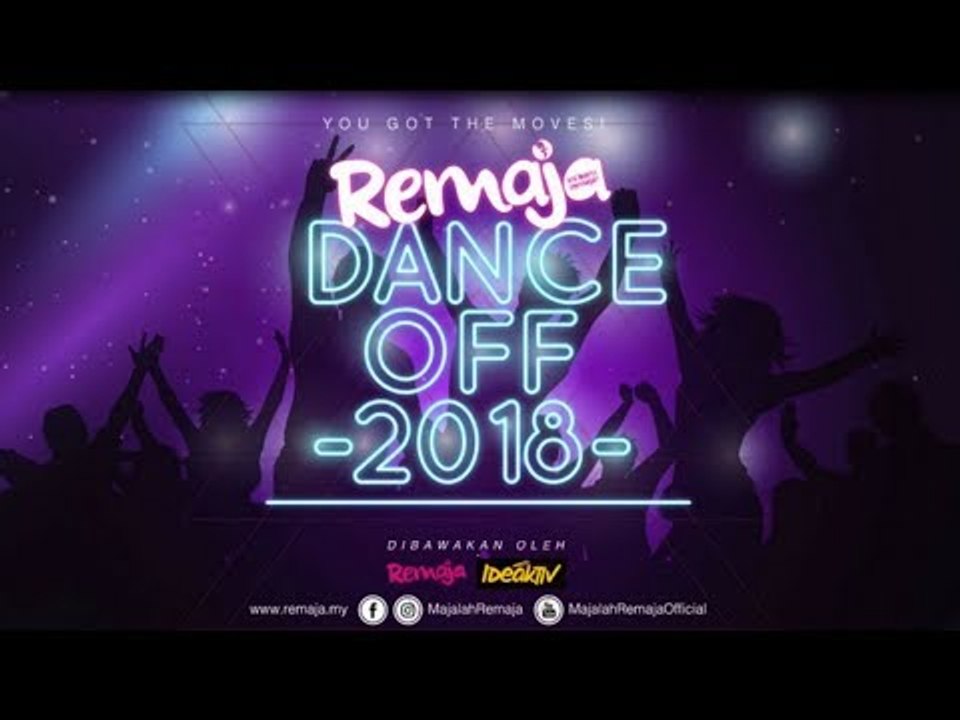 REMAJA DANCE OFF 2018