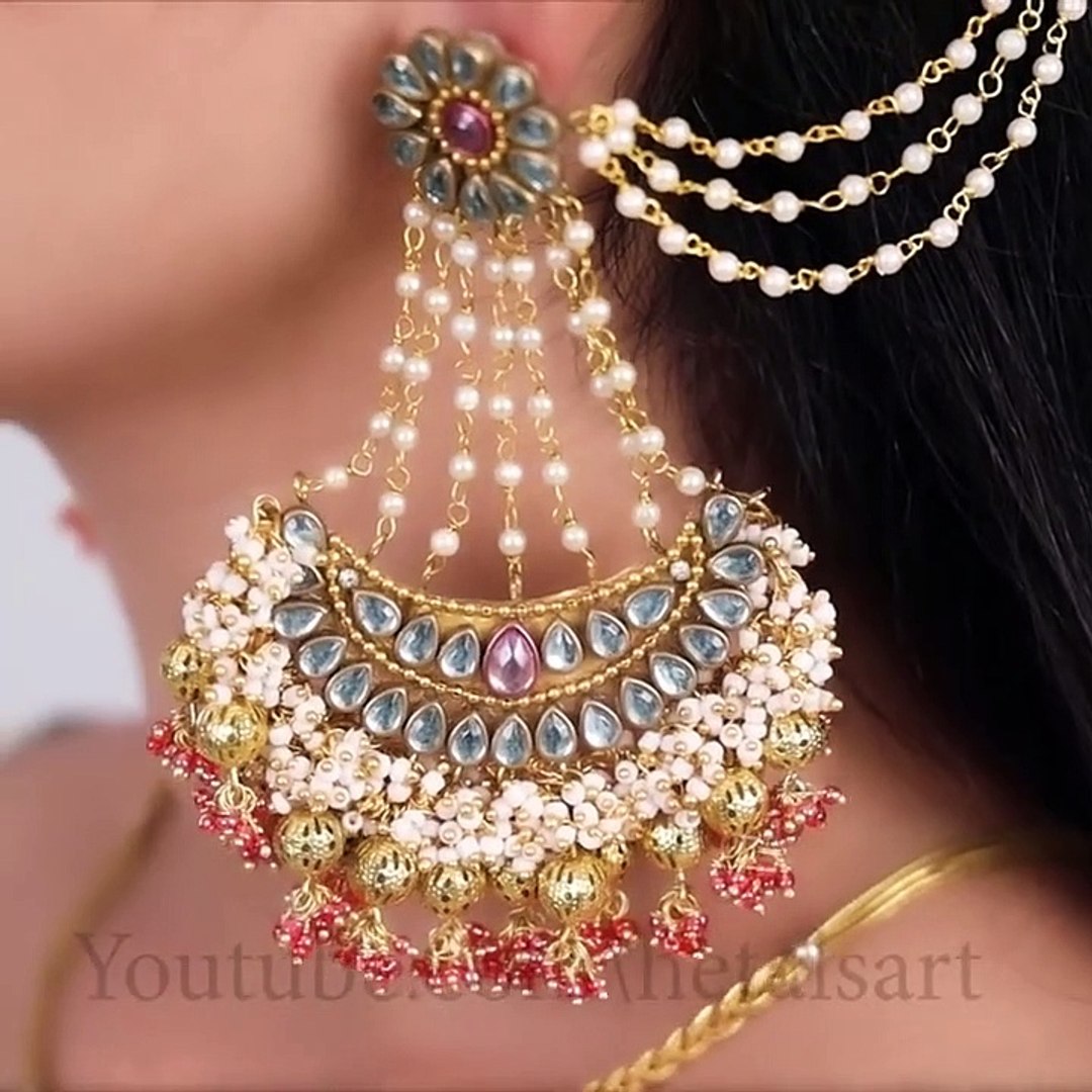 Royal shop bridal earrings