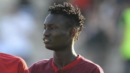 Manchester United karşısında forma giyen Roma'lı futbolcu Darboe hikayesiyle kendine hayran bıraktı
