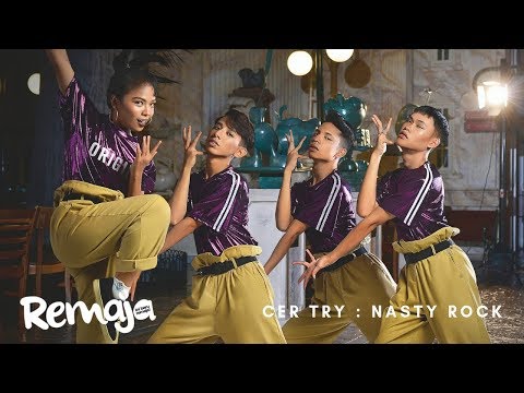 Remaja Dance Off 2018