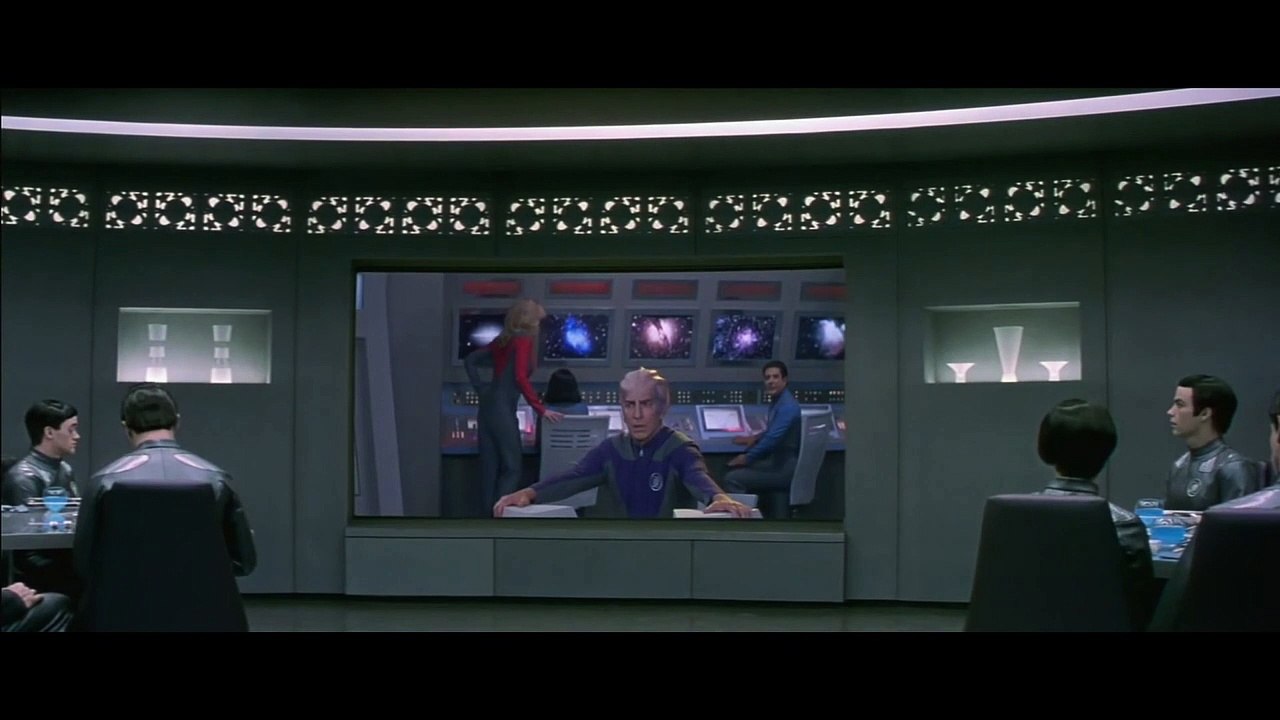 Galaxy Quest Trailer (1999)