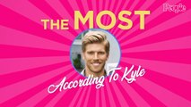 Kyle Cook Thinks 'Single' Paige DeSorbo Is Mostly Likely to Hook Up with Another Bravolebrity