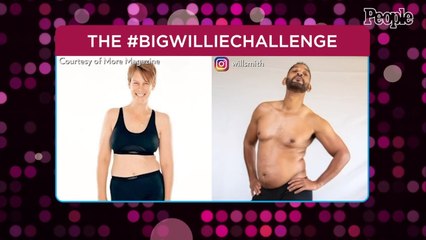 Jamie Lee Curtis Responds to Will Smith's 'Dad Bod' Posts: 'The Goal Is Self Acceptance'