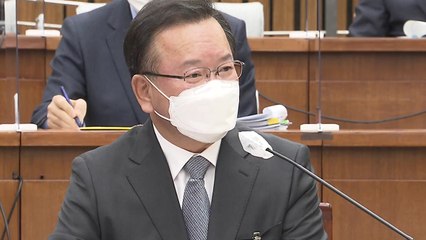 김부겸 "군 복무자 혜택 줘야...호봉 가산 확대 모색" / YTN