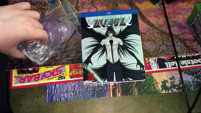 Bleach Blu-Ray Set 10 Unboxing