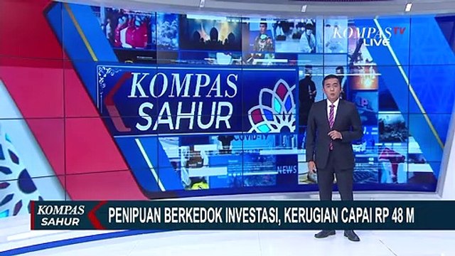 Kerugian Kasus Penipuan Investasi Lahan Capai 48 Miliar, Pelaku Ternyata Seorang Residivis!