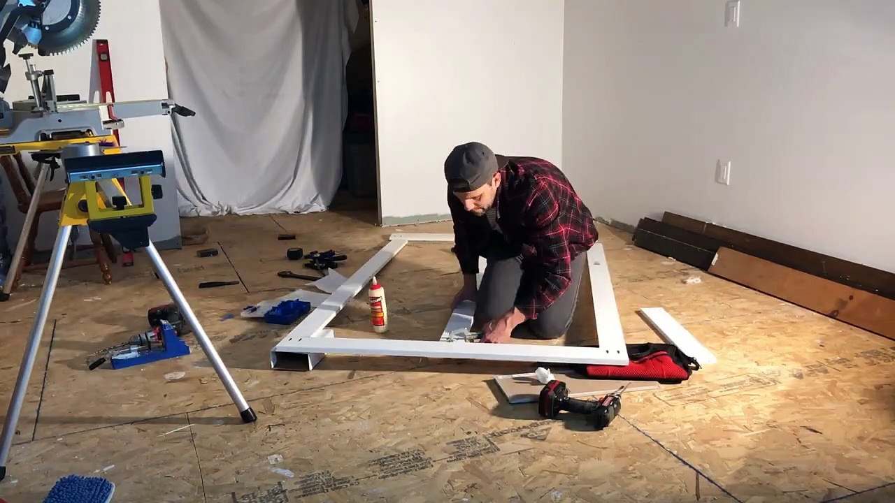 How To Build A Custom Barn Door On A Budget | Budget Barn Door Tutorial