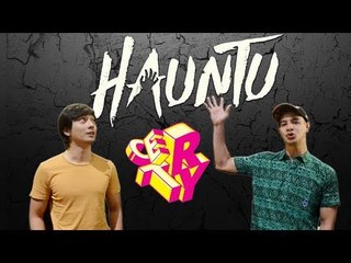 CER TRY: Harris Annuar & Ashraff Moghni Masuk Hauntu MY I Berani Ke Tidak?