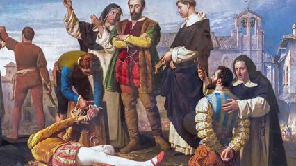 Lorenzo Silva y los comuneros