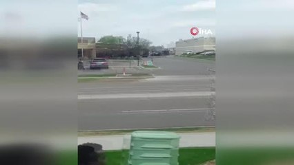 ABD'de banka şubesinde rehine krizi