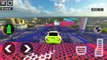 Car Stunts Games Free Mega Ramp Car Games 2020 / Impossible Tracks Driver / Android GamePlay #5