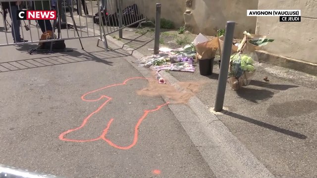 Policier tué à Avignon : le procureur revient sur les faits