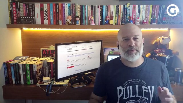 Em Cartaz fala sobre a estreia de Legado de Júpiter na Netflix