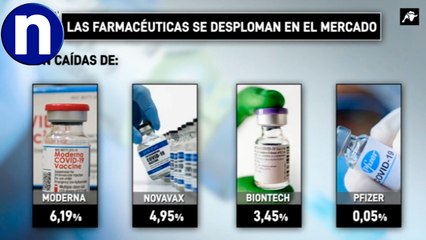 España se suma a Joe Biden y ve con buenos ojos suspender las patentes de las farmacéuticas