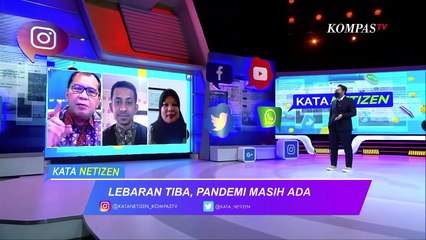 Belanja boleh, Ke pasar pun boleh, Selama prokesnya jangan sembarangan - KATA NETIZEN