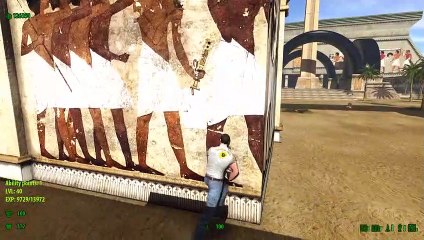 Serious RPG: SSHD: LPR: Sérieux [2: 3/4] Les taureaux dingues