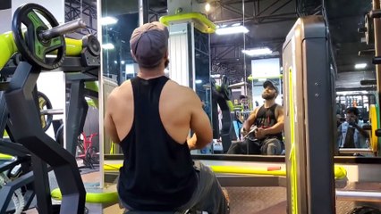 BACK   exercise|| Automan Fitness GYM