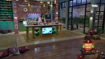 كل يوم اكلة | طريقة عمل كبدة اسكندراني زي الشارع مع الشيف فيفيان