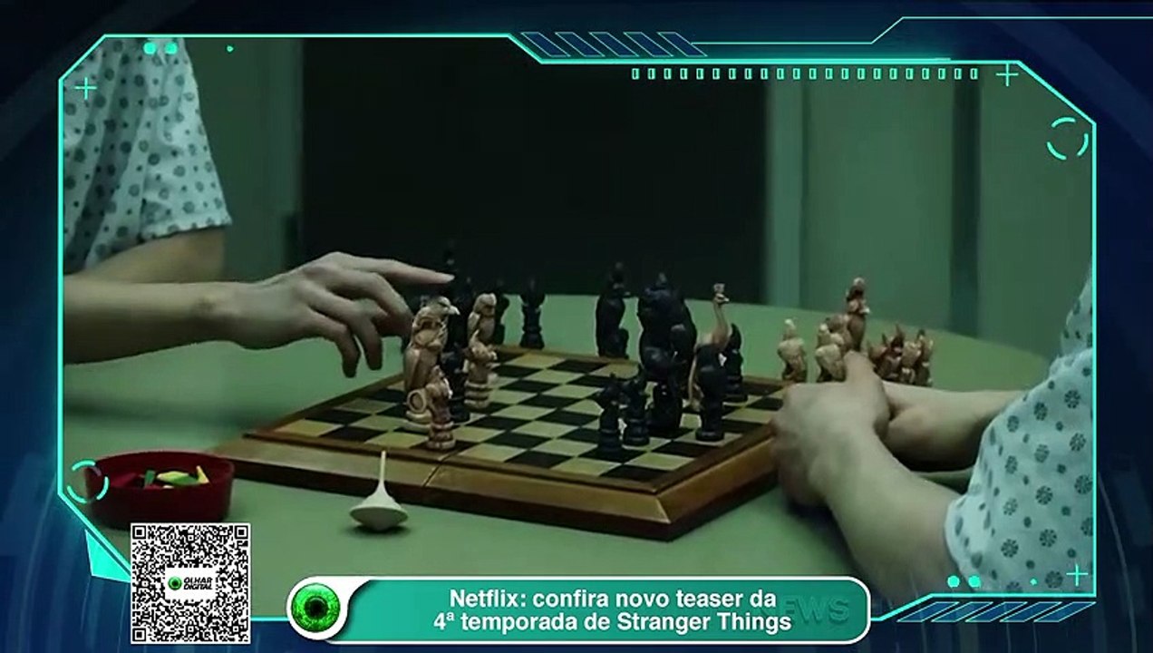 Netflix- confira novo teaser da 4ª temporada de...