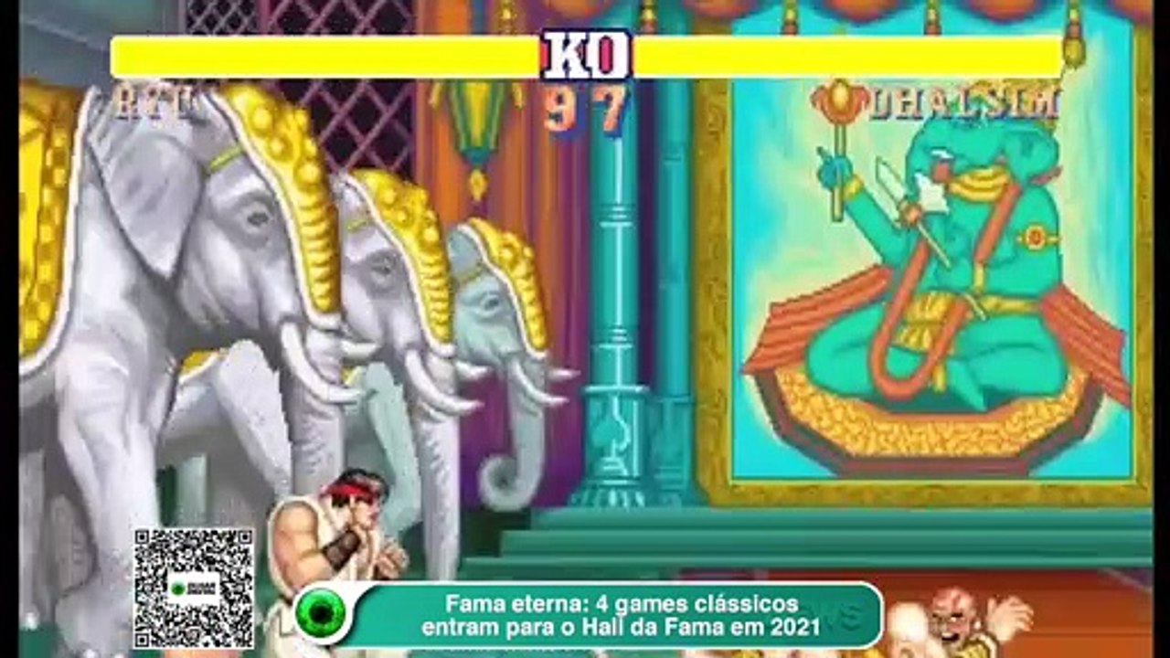 Fama eterna- 4 games clássicos entram para o Hall da Fama em 2021