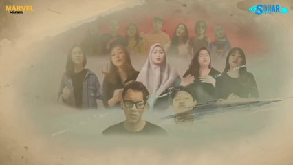 Pontianak Voice United - Tersenyumlah Indonesia | Official Music Video