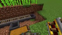 Minecraft Fully Automatic Sugarcane And Bamboo Farm 1.15 Easy Tutorial