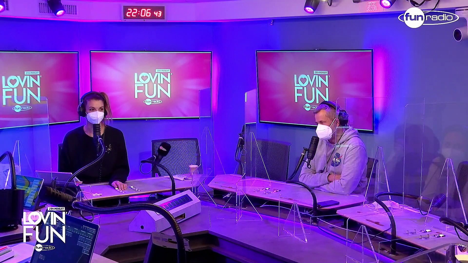 ⁣Lovin'Fun - L'intégrale du 06 mai
