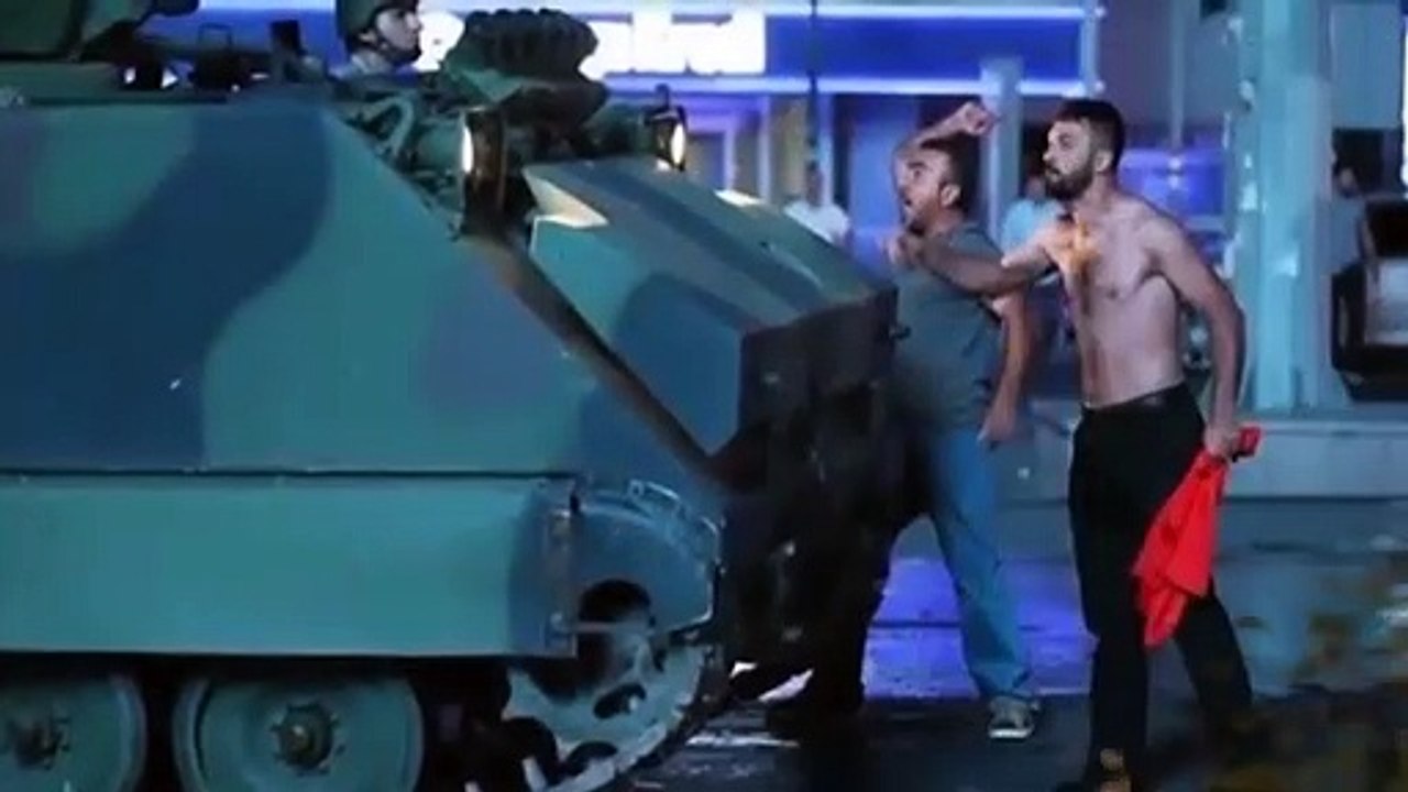 15 Temmuz Milli Direniş Marşı- Bekir Akgül