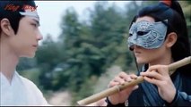 Untamed Mv | Guzheng Zither Instrumental   Dizi Bamboo Flute | Wang Yibo   Xiao Zhan | Love Song