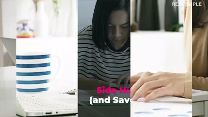 下载视频: Side Hustles to Make (and Save) Money Fast